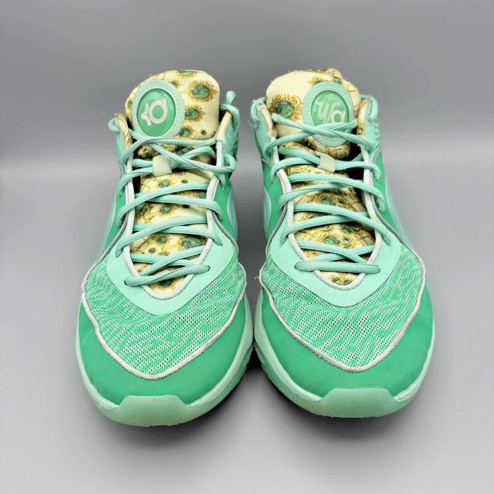 Nike KD 16‎ Wanda Basketball Shoes Men's Size 13 Mint Foam Green DV2917-301
